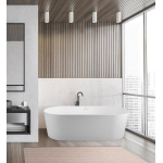 Ванна акриловая отдельностоящая BELBAGNO BB411-1700-800 Ванна акриловая отдельностоящая BELBAGNO BB411-1700-800. Фото
