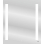CERSANIT Зеркало LED 020 BASE 70 LU-LED020*70-b-Os CERSANIT Зеркало LED 020 BASE 70 LU-LED020*70-b-Os. Фото
