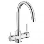 Смеситель для кухни ECA Minimal 102118005EX Смеситель для кухни ECA Minimal 102118005EX. Фото