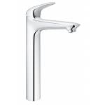 GROHE 23719003 Eurostyle 2015 Solid Смеситель для свободностояшей раковины, гладкий корпус GROHE 23719003 Eurostyle 2015 Solid Смеситель для свободностояшей раковины, гладкий корпус. Фото