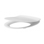 CERSANIT Сиденье для унитаза DELFI slim дюропласт микролифт easy-off DS-DELFI-S-DL CERSANIT Сиденье для унитаза DELFI slim дюропласт микролифт easy-off DS-DELFI-S-DL. Фото