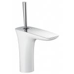 Смеситель для раковины HANSGROHE PuraVida 15070400. Фото