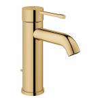 GROHE 23589GL1 Essence New Смеситель для раковины S-Size II, сливной гарнитур, цвет: холодный рассвет, глянец GROHE 23589GL1 Essence New Смеситель для раковины S-Size II, сливной гарнитур, цвет: холодный рассвет, глянец. Фото