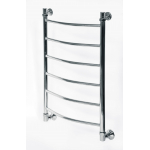 Водяной полотенцесушитель НИКА ЛД 120/50-8. Фото