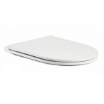Сиденье дюропластовое с быстросъёмными петлями и механизмом Soft Close BELBAGNO Kraft BB870SC Сиденье дюропластовое с быстросъёмными петлями и механизмом Soft Close BELBAGNO Kraft BB870SC. Фото