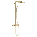 GROHE 26507GL0 Euphoria SmartControl System 310 Duo Душевая система с термостатом, холодный рассвет глянец. Фото