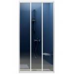 Душевая дверь раздвижная RAVAK Supernova ASDP3-130 (белая+транспарент) 00VJ0102Z1 Душевая дверь раздвижная RAVAK Supernova ASDP3-130 (белая+транспарент) 00VJ0102Z1. Фото