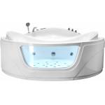 Акриловая ванна GEMY G9247 K. Фото