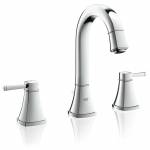 Смеситель для раковины GROHE Grandera 20389000 Смеситель для раковины GROHE Grandera 20389000. Фото