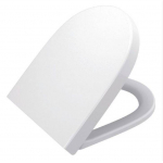 Сиденье дюропластовое с быстросъёмными петлями и механизмом Soft Close BELBAGNO BB865SC Сиденье дюропластовое с быстросъёмными петлями и механизмом Soft Close BELBAGNO BB865SC. Фото