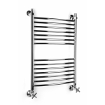 Водяной полотенцесушитель НИКА ЛД (г3) 50/40-8. Фото