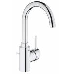 Смеситель однорычажный для раковины GROHE 32629002 Concetto с высоким изливом, хром Смеситель однорычажный для раковины GROHE 32629002 Concetto с высоким изливом, хром. Фото