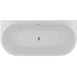 Акриловая ванна RIHO DESIRE WALL MOUNTED BD0700500000000 Акриловая ванна RIHO DESIRE WALL MOUNTED BD0700500000000. Фото