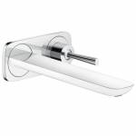 Смеситель для раковины HANSGROHE PuraVida 15085000 (внешняя часть) Смеситель для раковины HANSGROHE PuraVida 15085000 (внешняя часть). Фото