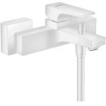 Смеситель для ванны Hansgrohe Metropol 32540700 матовый белый Смеситель для ванны Hansgrohe Metropol 32540700 матовый белый. Фото