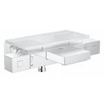 Термостатический смеситель для ванны GROHE Grohtherm Cube 34502000 Термостатический смеситель для ванны GROHE Grohtherm Cube 34502000. Фото