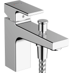 Смеситель для ванны и душа Hansgrohe Vernis Shape Monotrou 71463000 хром. Фото