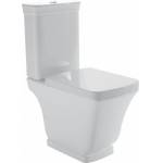 Унитаз напольный MULTI CERAMICA GLOBO SPA Relais Vasi e Bidet 63.36 RE003.BI Унитаз напольный MULTI CERAMICA GLOBO SPA Relais Vasi e Bidet 63.36 RE003.BI. Фото