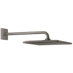 GROHE 26564AL0 Rainshower Mono 310 Cube Верхний душ, темный графит матовый GROHE 26564AL0 Rainshower Mono 310 Cube Верхний душ, темный графит матовый. Фото