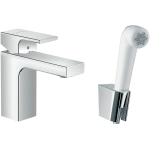 Набор для биде Hansgrohe Vernis Shape 71216000 хром Набор для биде Hansgrohe Vernis Shape 71216000 хром. Фото