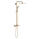 GROHE 26075GL0 Euphoria 310 Душевая система, холодный рассвет глянец GROHE 26075GL0 Euphoria 310 Душевая система, холодный рассвет глянец. Фото