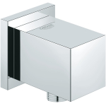 GROHE 27704000 Euphoria Cube Подключение для душевого шланга, хром GROHE 27704000 Euphoria Cube Подключение для душевого шланга, хром. Фото