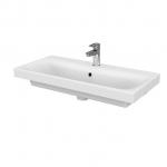 CERSANIT Раковина встраиваемая MODUO 80 SLIM UM-MOD80SL/1 CERSANIT Раковина встраиваемая MODUO 80 SLIM UM-MOD80SL/1. Фото