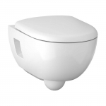 Унитаз с сиденьем Soft-Close (комплект) GEBERIT Renova NR.1 T54 Rimfree подвесной безободковый 500.800.00.1 Унитаз с сиденьем Soft-Close (комплект) GEBERIT Renova NR.1 T54 Rimfree подвесной безободковый 500.800.00.1. Фото