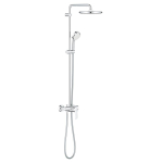 GROHE 26673000 Tempesta Cosmopolitan System 250 Душевая система со смесителем, хром GROHE 26673000 Tempesta Cosmopolitan System 250 Душевая система со смесителем, хром. Фото