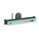 Скрытая часть Hansgrohe RainSelect для ванны с 2 потребителями 15314180 Скрытая часть Hansgrohe RainSelect для ванны с 2 потребителями 15314180. Фото