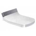 Сиденье с душем DURAVIT SensoWash DuraStyle by Starck 610200002000300 Сиденье с душем DURAVIT SensoWash DuraStyle by Starck 610200002000300. Фото