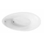 Ванна акриловая VILLEROY & BOCH Aveo New Generation UBQ194AVE9T1V-01 Alpin Ванна акриловая VILLEROY & BOCH Aveo New Generation UBQ194AVE9T1V-01 Alpin. Фото