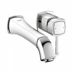 Смеситель для раковины GROHE Grandera 19930000 (внешняя часть) Смеситель для раковины GROHE Grandera 19930000 (внешняя часть). Фото