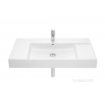Раковина встраиваемая ROCA Inspira Square Unik 100x49 32752A000 Раковина встраиваемая ROCA Inspira Square Unik 100x49 32752A000. Фото