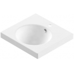 Раковина встраиваемая SANITA LUXE Next 50х45 NXT50SLWB01 Раковина встраиваемая SANITA LUXE Next 50х45 NXT50SLWB01. Фото
