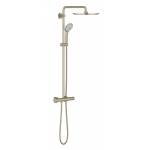 GROHE 26075EN0 Euphoria XXL 310 Душевая система с термостатом для душа, цвет: никель, матовый GROHE 26075EN0 Euphoria XXL 310 Душевая система с термостатом для душа, цвет: никель, матовый. Фото