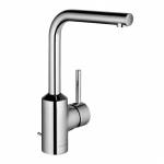 Смеситель для умывальника KLUDI Bozz 382940576 Смеситель для умывальника KLUDI Bozz 382940576. Фото