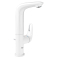 GROHE 23569LS3 Eurostyle 2015 Смеситель для раковины со сливным гарнитуром, высокий излив. Фото