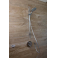 GROHE 19409001 Lineare New Смеситель для раковины настенный, на два отверстия, комплект верхней монтажной части для 32635. Фото