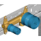 Смеситель для раковины IDEAL STANDARD Strada A5948NU (скрытая часть). Фото