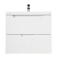 Тумба под раковину подвесная BELBAGNO VITTORIA-900-2C-SO-BL-P Bianco Lucido. Фото