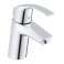 Смеситель для раковины GROHE Eurosmart 32926002. Фото
