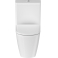 Унитаз напольный под бачок DURAVIT D-Neo Rimless 2002090000. Фото
