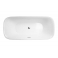 Ванна акриловая отдельностоящая BELBAGNO BB400-1700-800. Фото