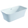 Ванна акриловая AZARIO STRESA 1750х850х590 отдельностоящая AZ-М706. Фото