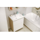CERSANIT Панель для акриловых ванн SMART 170 белая PM-SMART*170/Wh. Фото