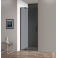 Душевая дверь CEZARES Slider SLIDER-B-1-80/90-GRIGIO-NERO. Фото