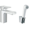 Набор для биде Hansgrohe Vernis Shape 71216000 хром. Фото