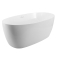 Ванна акриловая отдельностоящая BELBAGNO BB414-1700-800. Фото