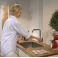 Смеситель для кухни Hansgrohe Focus E2 хром 31820000. Фото